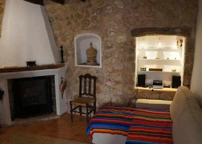 Ca Na Mar: Charming House In The Heart Of Bunyola, Tramuntana