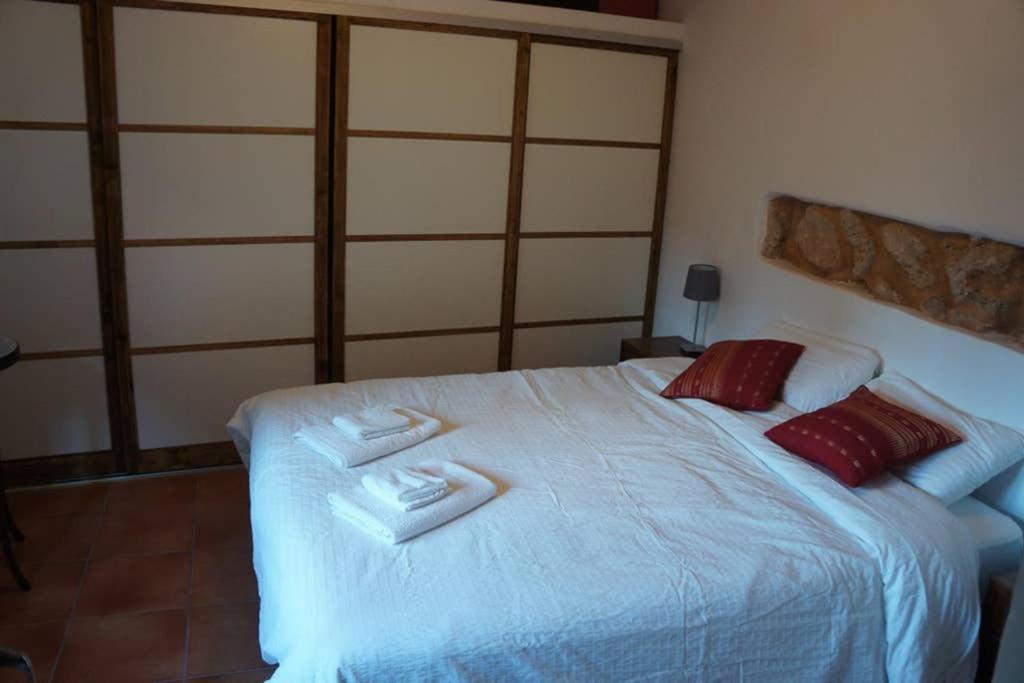 Vakantiehuis Ca Na Mar: Charming House In The Heart Of Bunyola, Tramuntana Bunyola