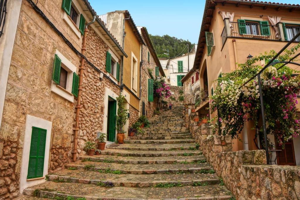 Casa de vacances Ca Na Mar: Charming House In The Heart Of Bunyola, Tramuntana *