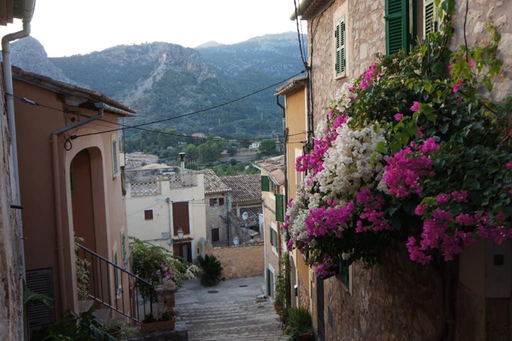 Casa de vacances Ca Na Mar: Charming House In The Heart Of Bunyola, Tramuntana Bunyola